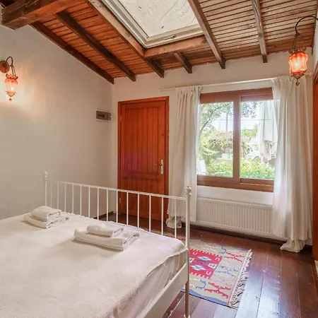 Pensjonat Ephesus Kirazli (Aegean)