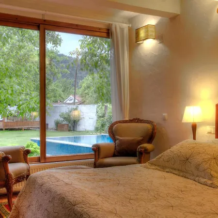 Pensjonat Ephesus Kirazli (Aegean)