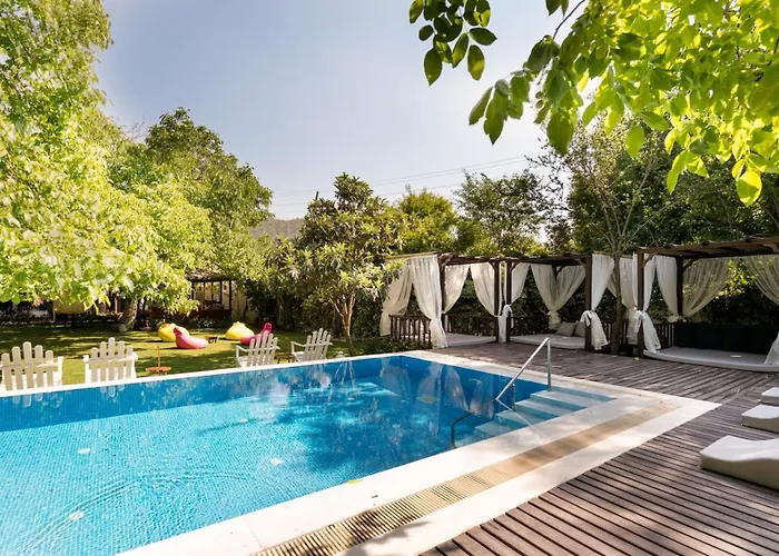 Ephesus Konukevi Kirazlı