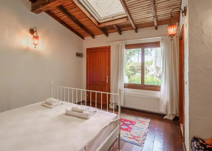 Konukevi Ephesus Kirazlı