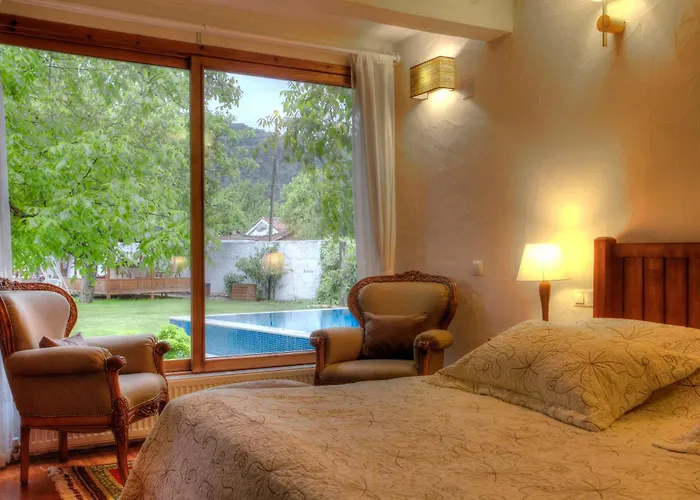 Konukevi Ephesus Kirazlı