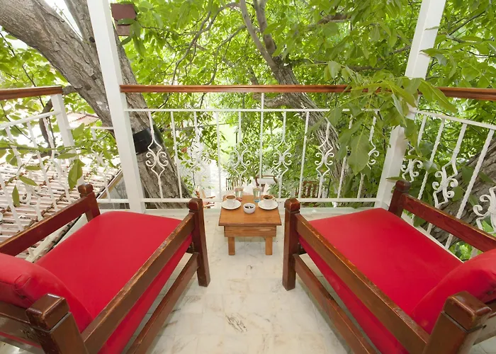 Ephesus Konukevi Kirazlı