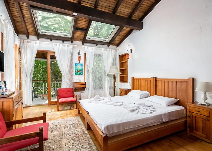 Ephesus Pensjonat Kirazli (Aegean)