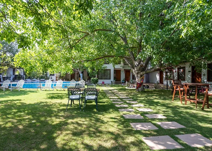 Pensjonat Ephesus Kirazli (Aegean)