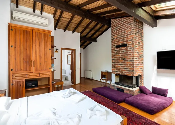 Pensjonat Ephesus Kirazli (Aegean)