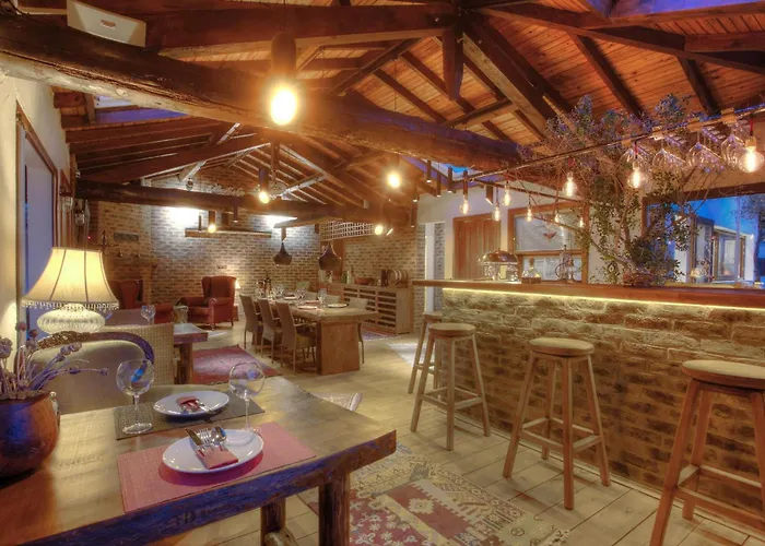 Pensjonat Ephesus 4*