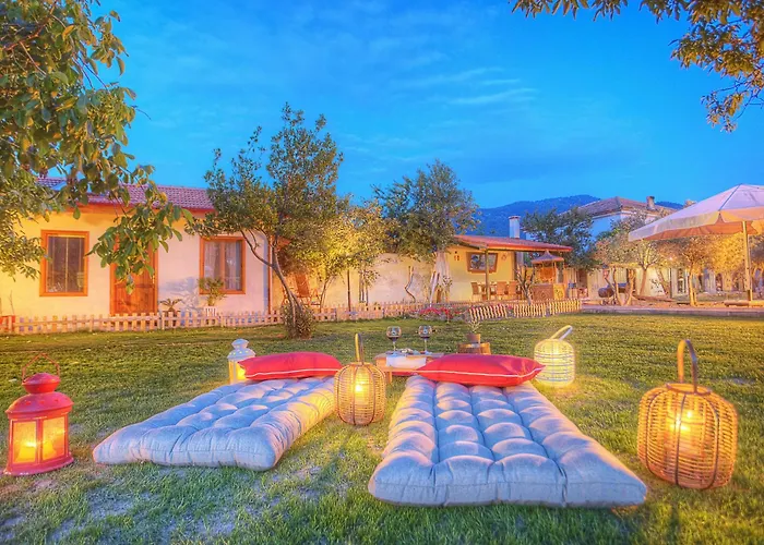 Ephesus Pensjonat Kirazli (Aegean)